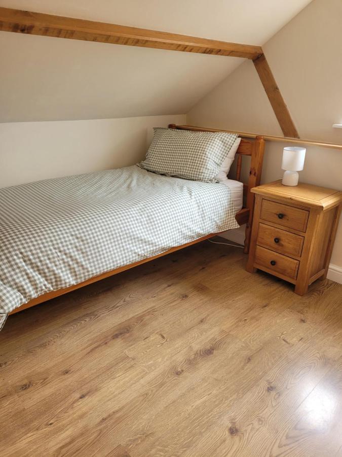 Entire 2 Bed Coach House In Peaceful Norfolk Village Pulham Exterior foto
