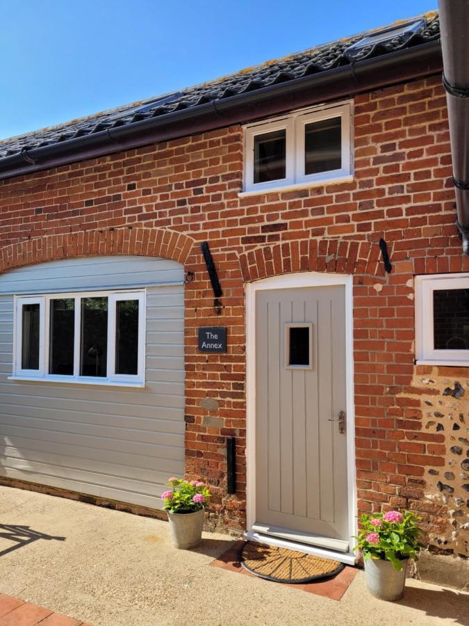 Entire 2 Bed Coach House In Peaceful Norfolk Village Pulham Exterior foto