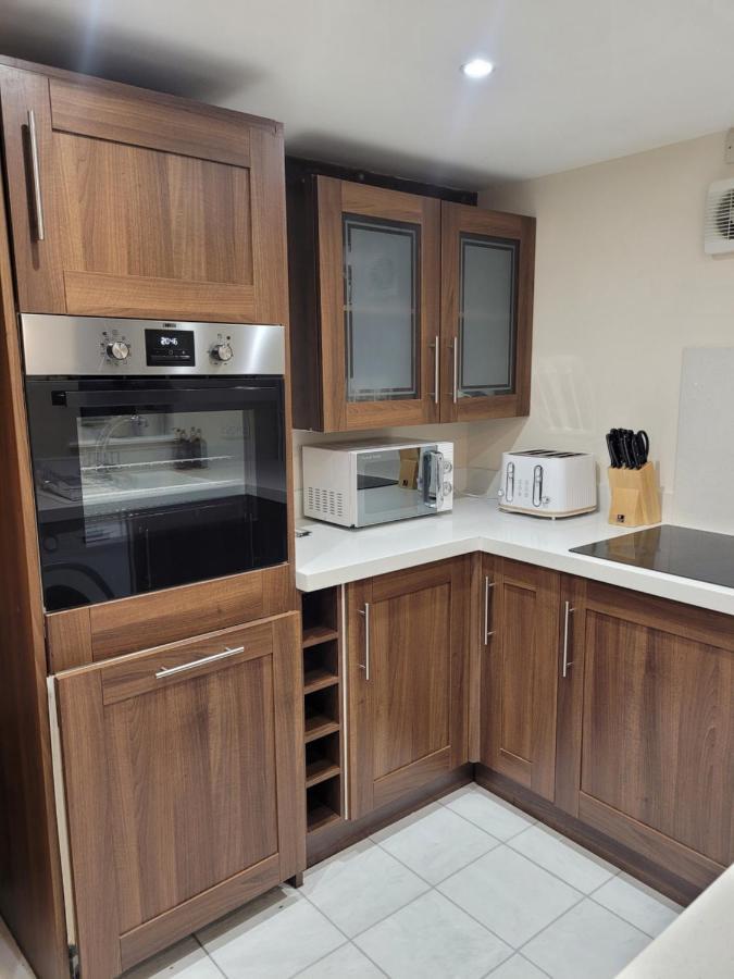 Entire 2 Bed Coach House In Peaceful Norfolk Village Pulham Exterior foto